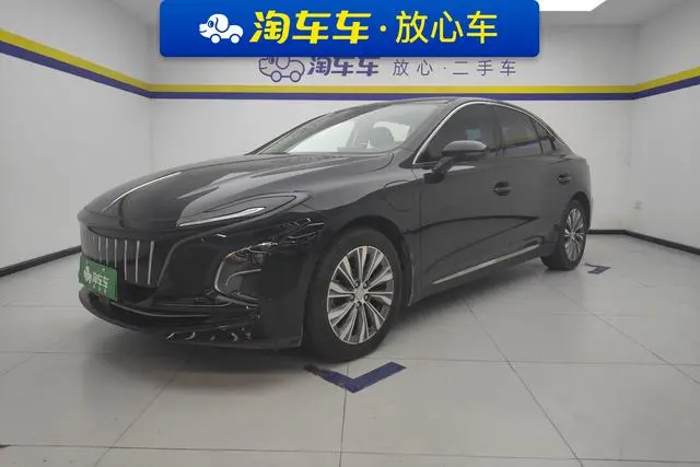 Hongqi Hongqi E-QM5 Rechargeable 431km Enjoy Edition 5 seats