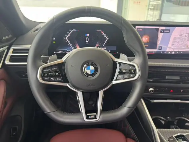 BMW BMW 4 Series 430i Gran Coupe M Sports Yao Ye Suit