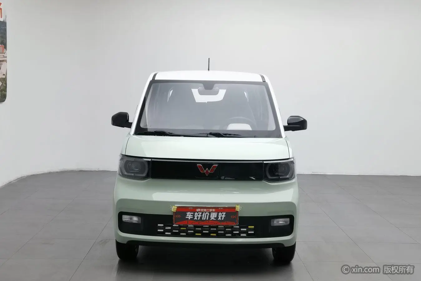 Wuling Wuling Hongguang MINIEV Macaron fashion Lithium iron Phosphate