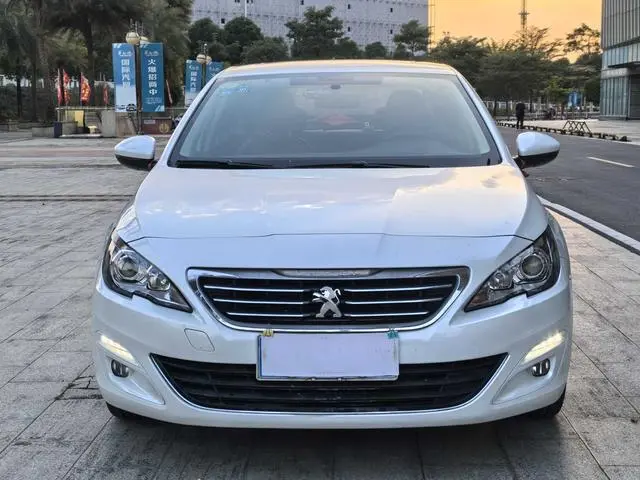 Peugeot Peugeot 408 1.6T Automatic Deluxe Edition