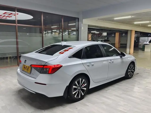Honda Civic HATCHBACK 2.0L e: HEV Extreme Edition