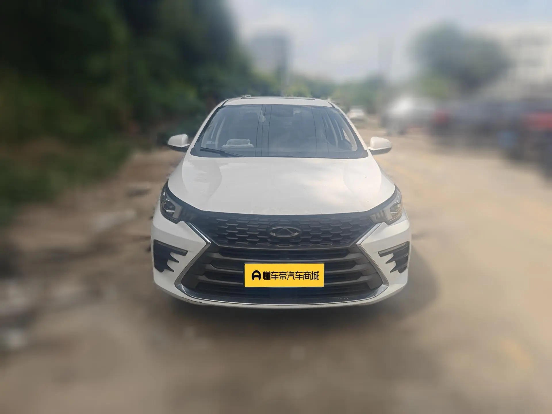 Chery Fulwin Arrizo 5 PLUS Small AI 1.5T CVT enjoy PLUS