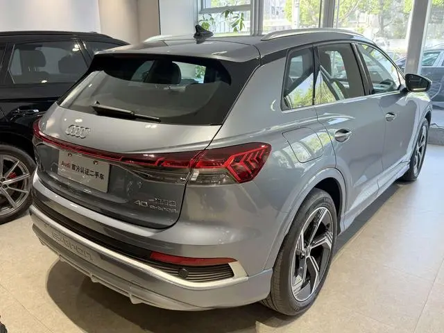 Audi Audi Q4 e-tron 40 e-tron Creation Edition