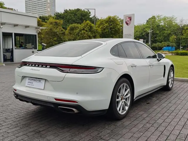 Porsche Panamera Panamera 2.9T