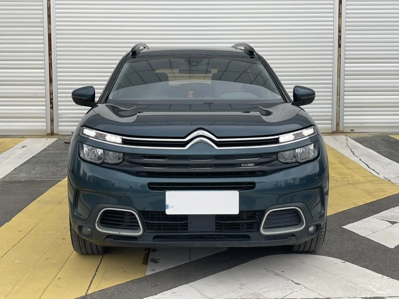 Citroen Tianyi C5 AIRCROSS 360THP Enjoy the country VI