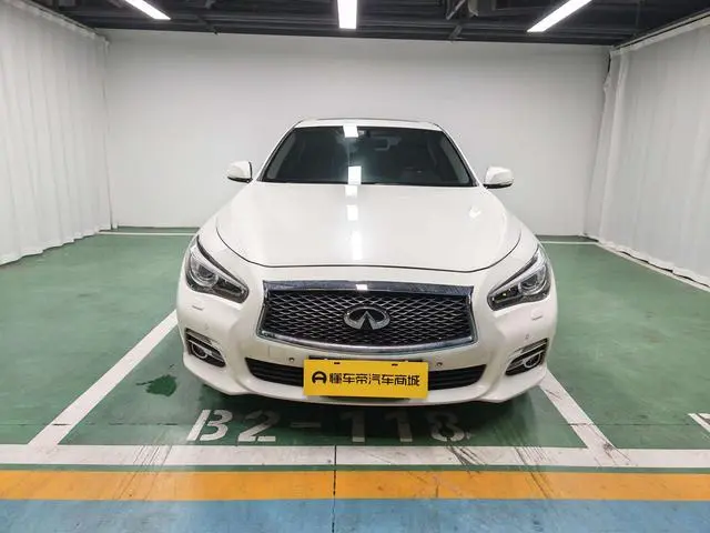Infiniti Infiniti Q50L 2.0T Enjoy Edition