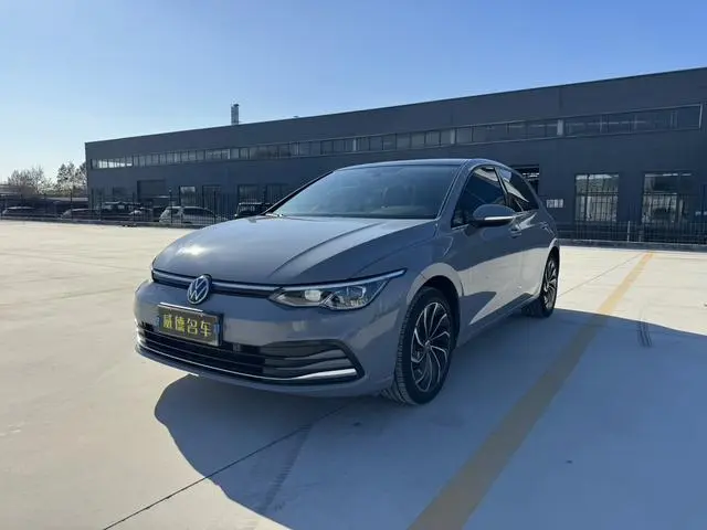 Volkswagen golf 280TSI DSG 30th Anniversary Edition