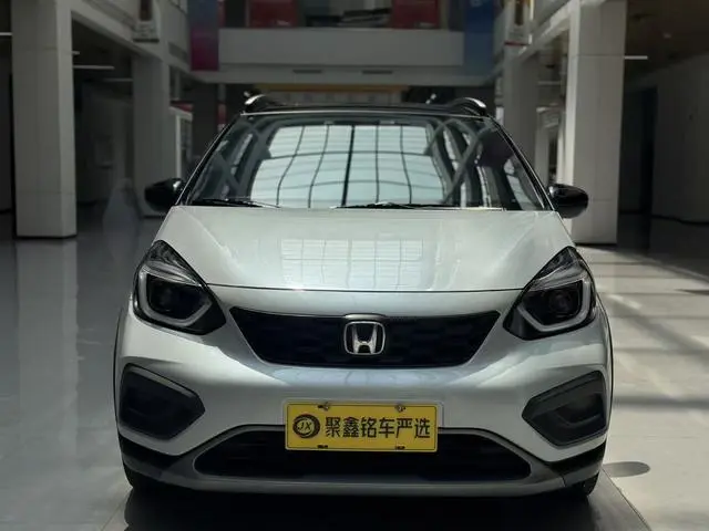 Honda Fit 1.5L CVT Chaoyue Max version