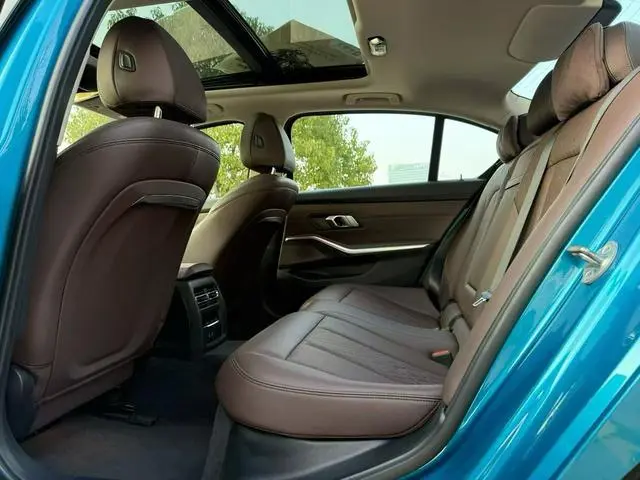 BMW BMW i3 eDrive35L