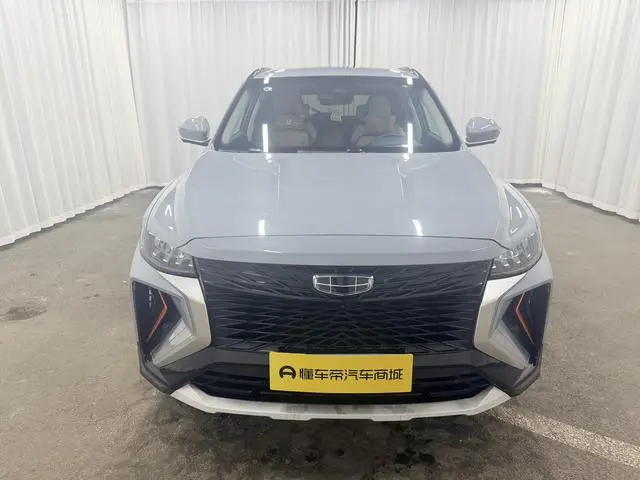 Geely Boyue Boyue X 1.8 TD DCT Smart Collar Type
