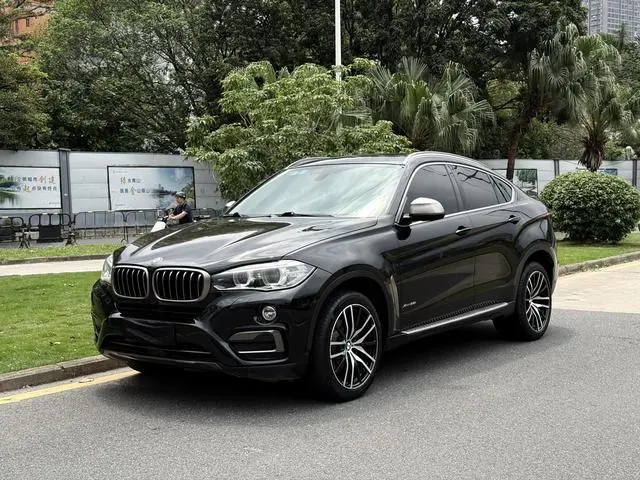 BMW BMW X6 xDrive35i Luxury