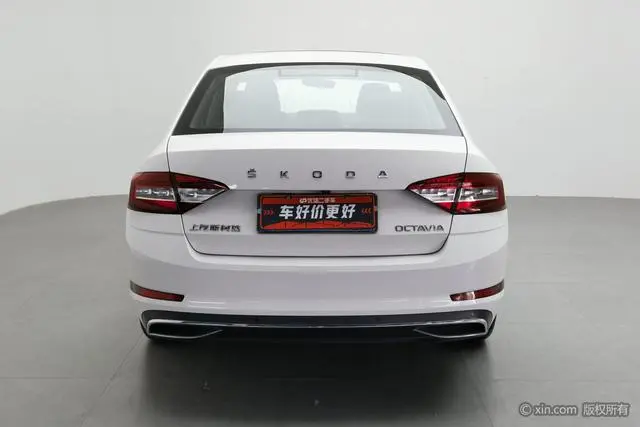 Skoda Octavia 1.5L Automatic Smart Travel Deluxe Edition Country VI