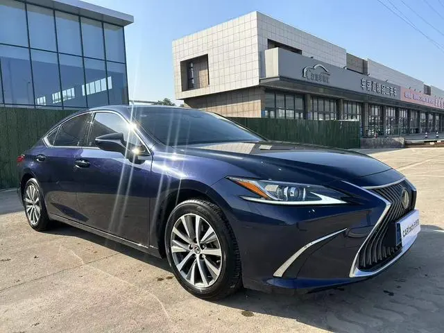 Lexus Lexus ES 2009 Edition Country VI