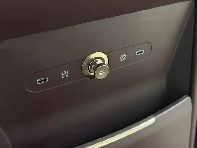 ZEEKR ZEEKR X YOU version four-seater rear drive