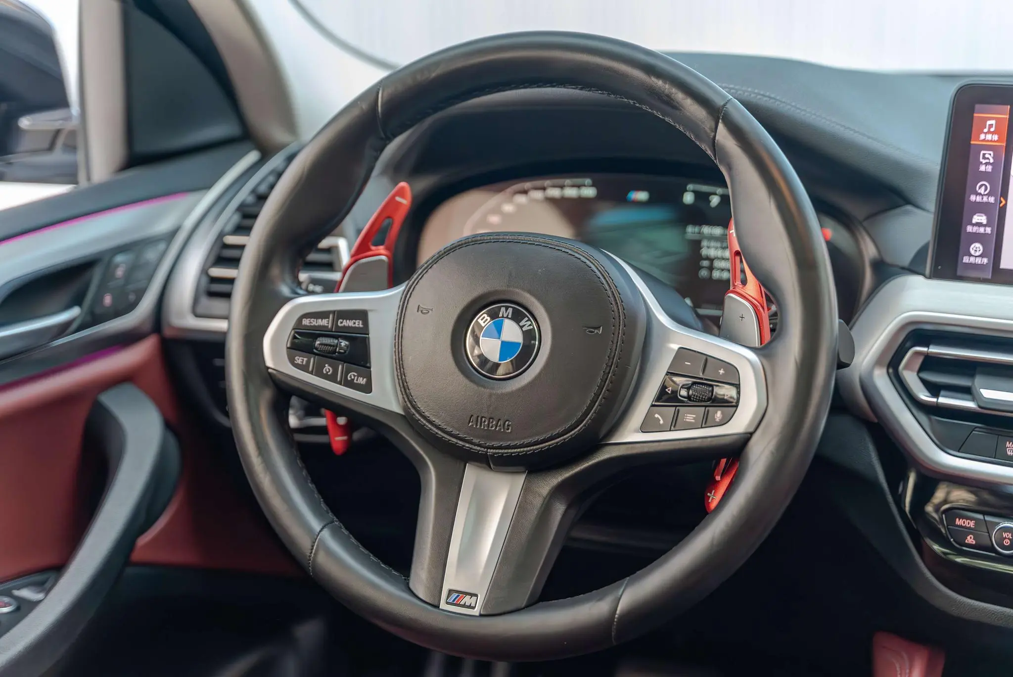 BMW BMW X4 xDrive 30i M sports suit