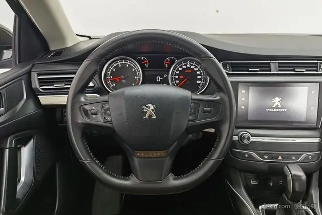 Peugeot Peugeot 408 1.6T Automatic Deluxe Edition