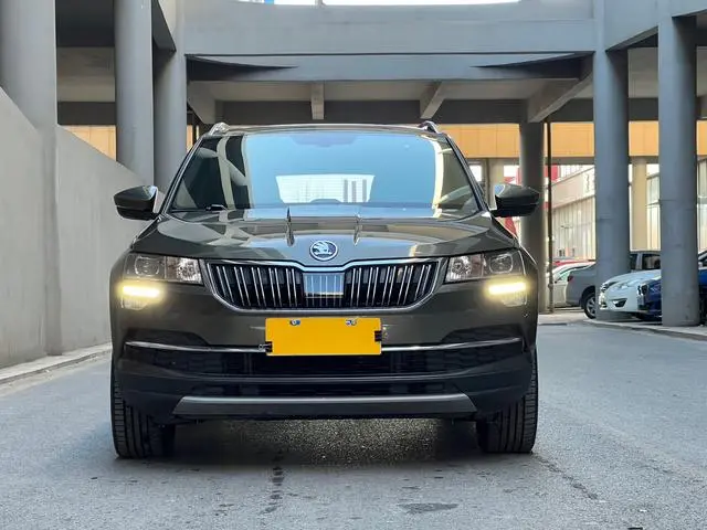 Skoda Krok ZI280 Deluxe Edition Country VI