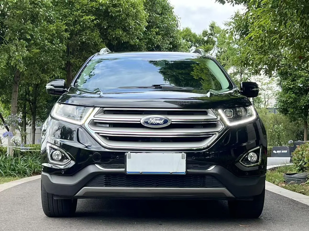 Ford Sharp World EcoBoost 245 four-wheel drive Haorui 7-seater