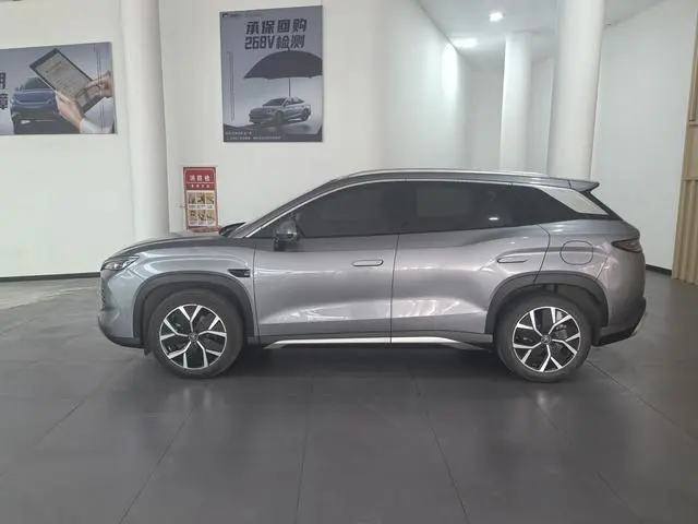 BYD Song L DM Smart driving version DM-i 160KM transcendence type