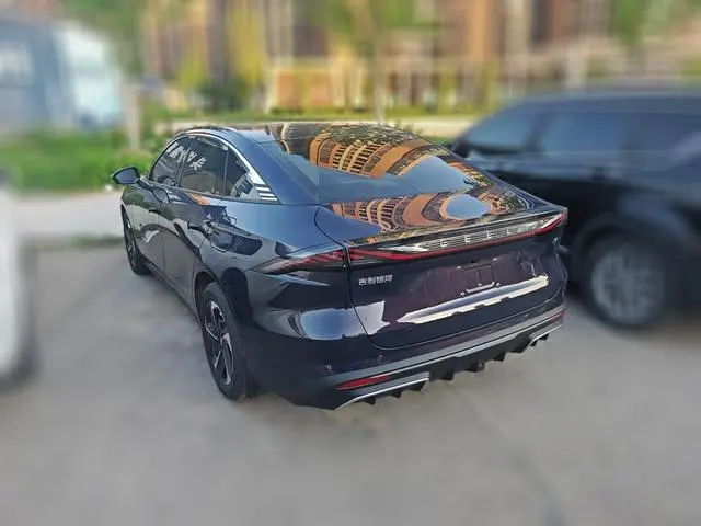 Geely Galaxy Galaxy L6 1.5T DHT 125km MAX