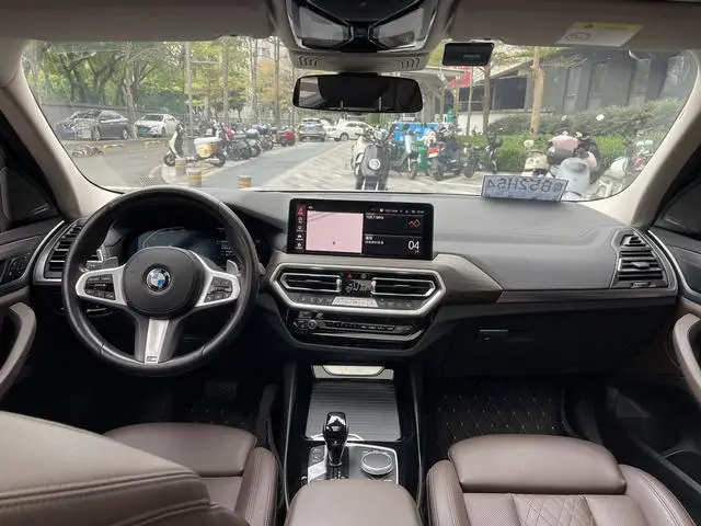 BMW BMW X3 xDrive30i Leading M Yao Ye Set