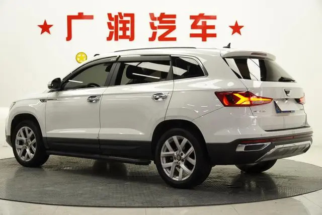 Jetta Jetta VS7 Panda Version 1.4T automatic Enjoyment Type