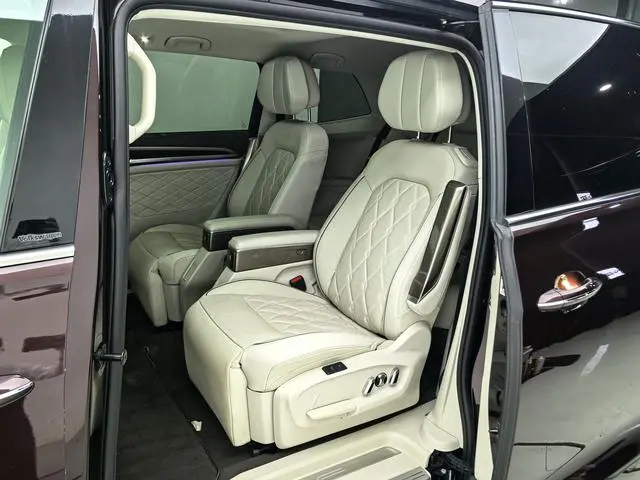 Volkswagen Weiran 380TSI Ultimate Edition