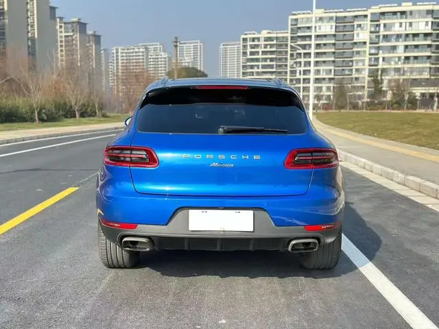 Porsche Macan Macan 2.0T