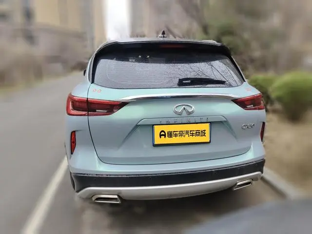 Infiniti Infiniti QX50 2.0T two-wheel drive fashion version