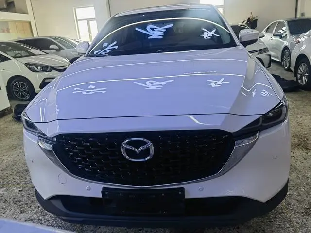 Mazda Mazda CX-5 2.0L automatic two-wheel drive comfort type