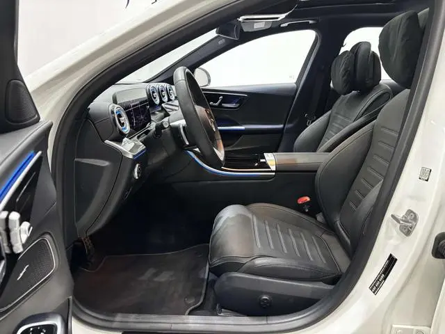 Mercedes-Benz Mercedes-Benz C-class PHEV C 350 eL