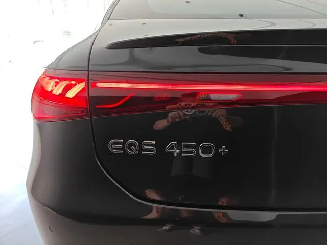 Mercedes-Benz Mercedes-Benz EQS Facelift EQS 450+ Pioneer Edition