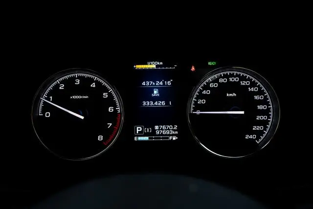 Subaru FORESTER Forester 2.0i Smart Engine Sports Edition