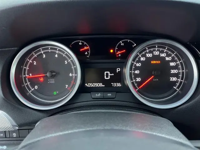 Peugeot Peugeot 408 230THP 10th Anniversary Edition