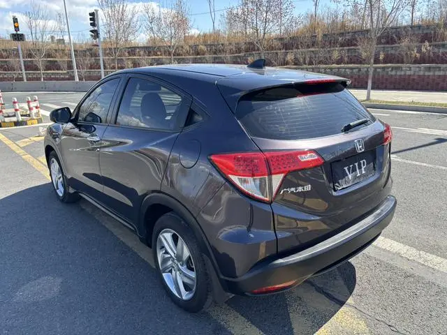 Honda Binzhi 1.5L CVT Pioneer Edition