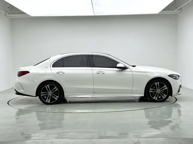 Mercedes-Benz Mercedes-Benz C-class PHEV C 350 eL