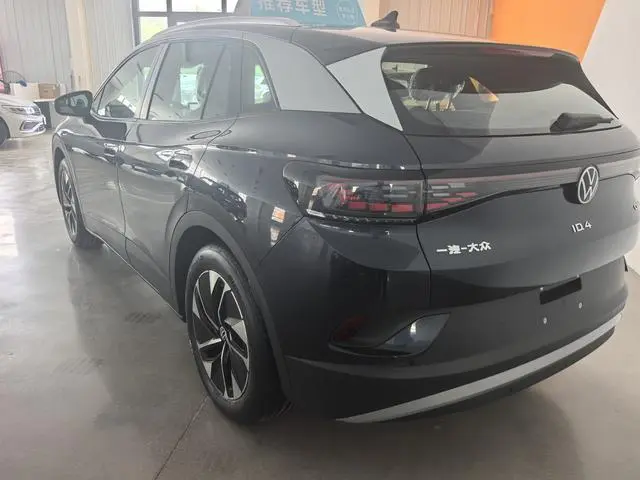 Volkswagen ID.4 CROZZ Pure Edition Pure