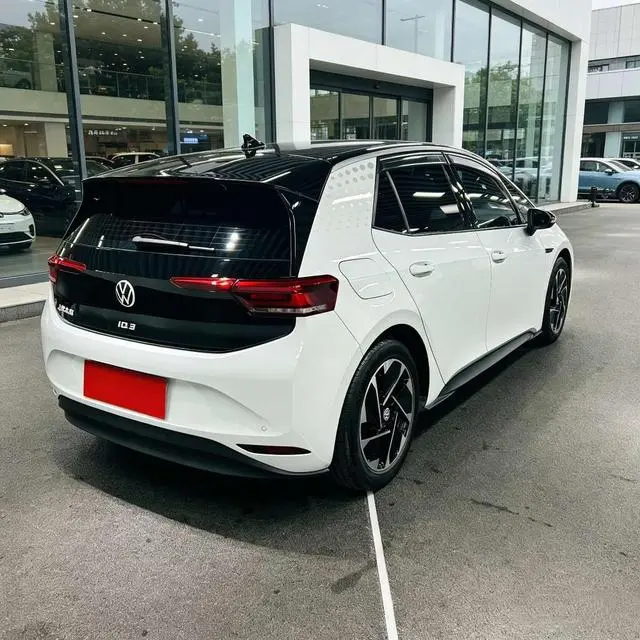 Volkswagen Volkswagen ID.3 Pure Smart Edition