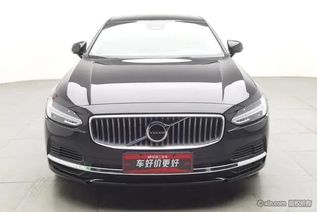 Volvo Volvo S90 PHEV T8 four-wheel drive long battery life Zhiyi Deluxe Edition