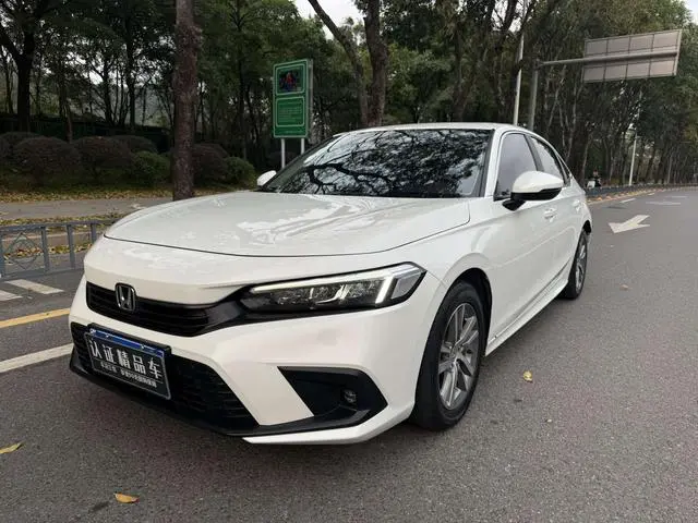 Honda Civic 240TURBO CVT Dynamic*C Guest Special Edition