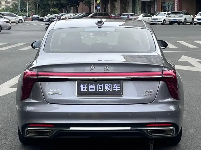 Hongqi Hongqi H5 2.0T Automatic Zhilian Qichang Version