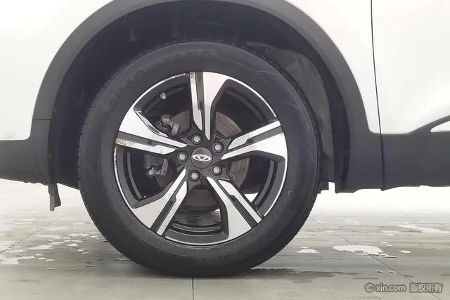 Chery Fulwin Tiggo 5x 1.5L CVT Deluxe Edition