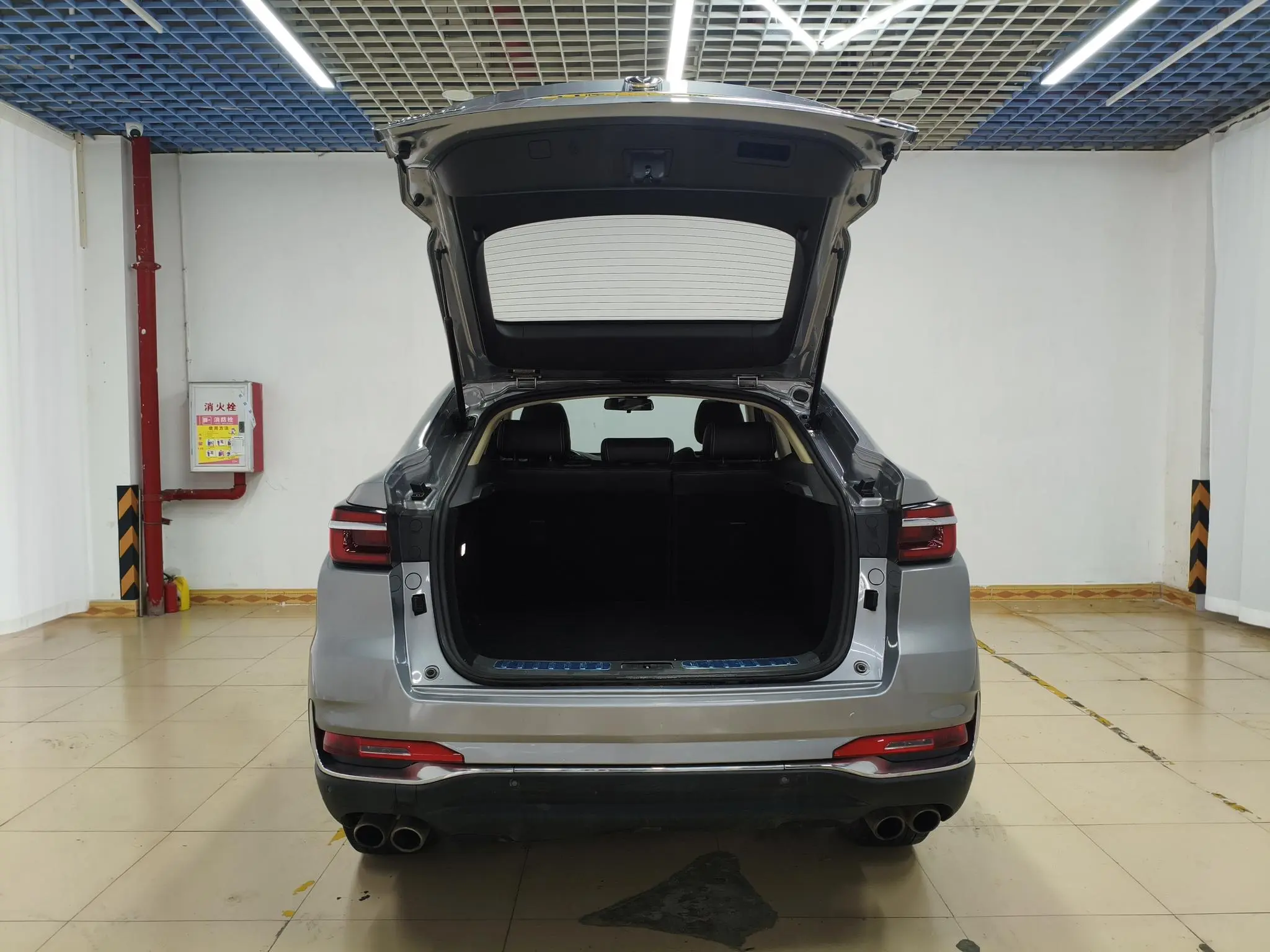 Changan Changan CS85 COUPE 2.0T mobile version Country V