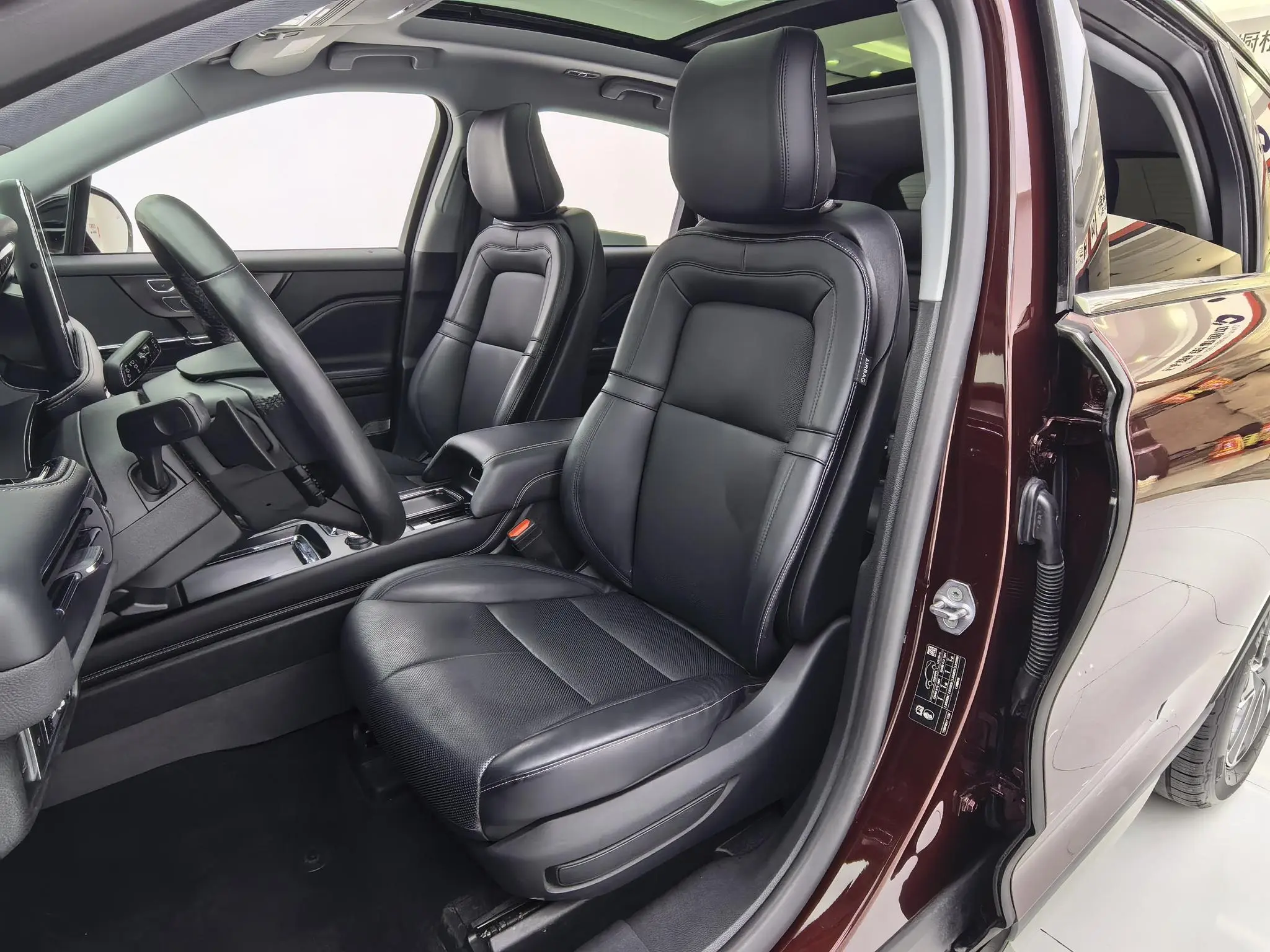 Lincoln Adventurer 2.0T two-wheel drive Exclusive edition