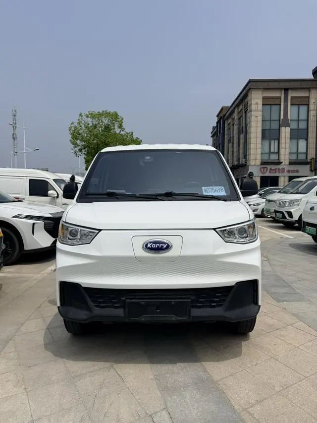 Karry Porpoise Comfort edition Guoxuan Hi-tech 40.55kWh
