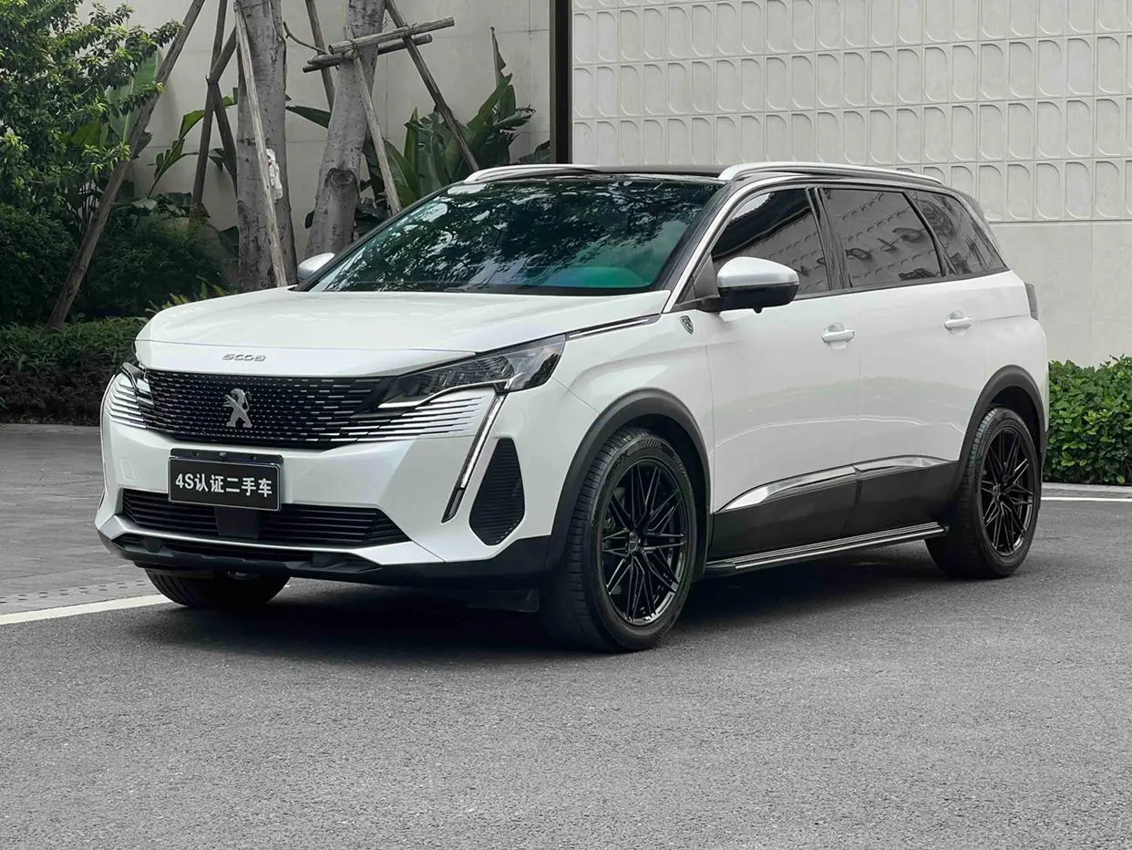Peugeot Peugeot 5008 360THP 5-seater strength Edition