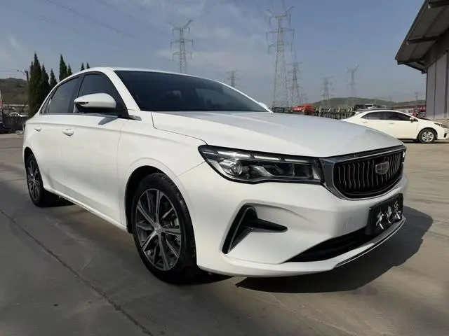 Geely Emgrand 4th generation 1.5L CVT premium type