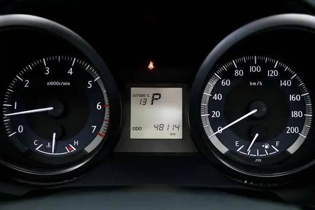 TOYOTA Prado 2.7L automatic standard version