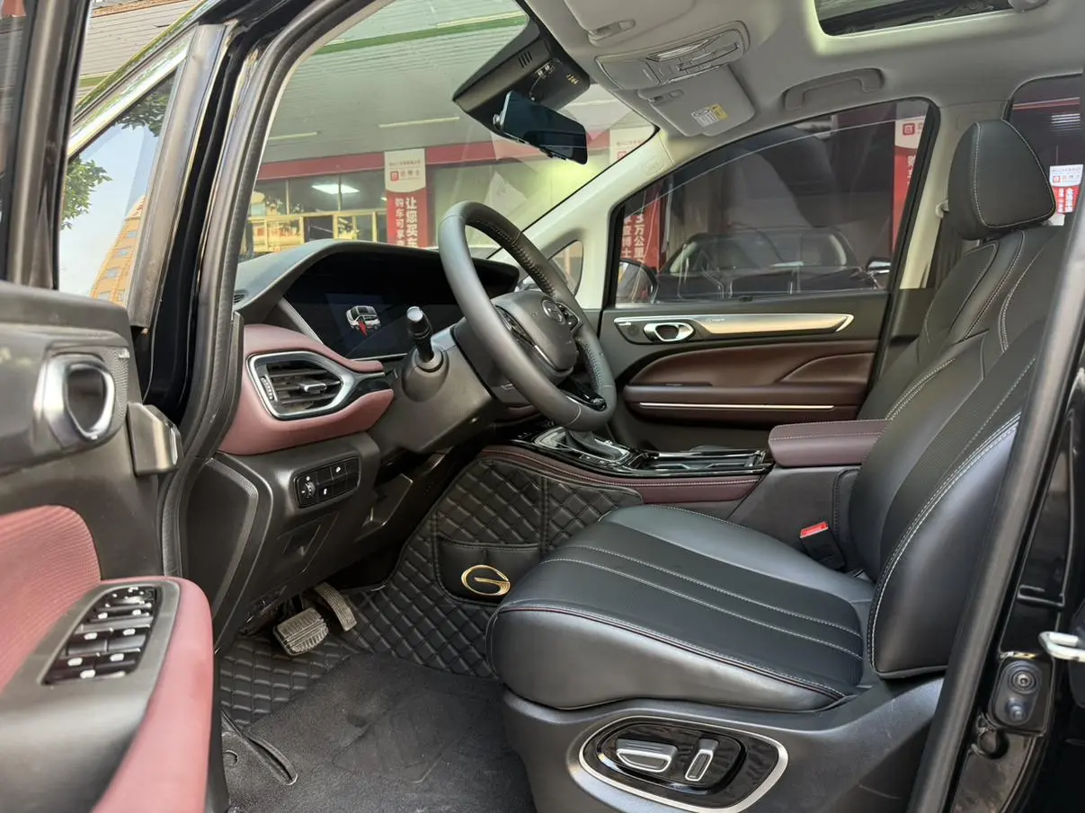 GAC Trumpchi M6 PRO 270T WDCT Deluxe Edition
