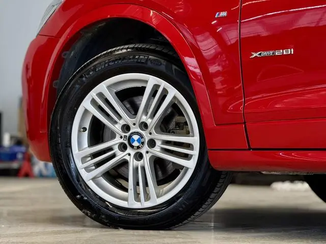BMW BMW X4 xDrive20i M sporty
